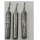 thumbnail image 2 of Plomo De Pesca Forma Misil #3 21grs 3unidades, 2 of 3
