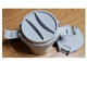 thumbnail image 3 of Termo Acero Comida 7pz 1,9lt 18x13cms Dos Compartimientos, 3 of 3
