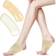 thumbnail image 1 of 2 compresas de aceite de ricino para pies, compresas de aceite de ricino con velcro, compresas reutilizables de aceite de ricino orgánico para pies, muñecas y pantorrillas (aceite de ricino no incluid, 1 of 7