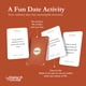 thumbnail image 4 of Juego de cartas para parejas Beating 50 Percent con 100 preguntas, 4 of 7