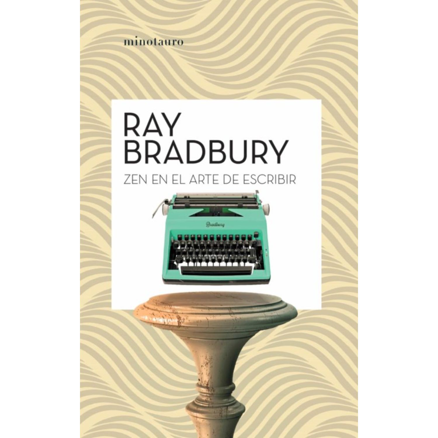 Minotauro - Libro Zen En El Arte De Escribir