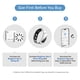 thumbnail image 2 of Kit de tallas RingConn Gen 2 Smart Ring, tallas 6 a 14, 2 of 5