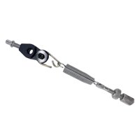 Bothyi - Pedal De Pie De Tambor Piezas De Tambor De Resorte Leva De Resorte Para Percusión De Reemplazo De Tambor