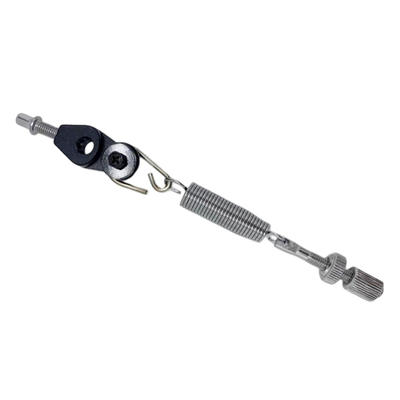 Bothyi - Pedal De Pie De Tambor Piezas De Tambor De Resorte Leva De Resorte Para Percusión De Reemplazo De Tambor