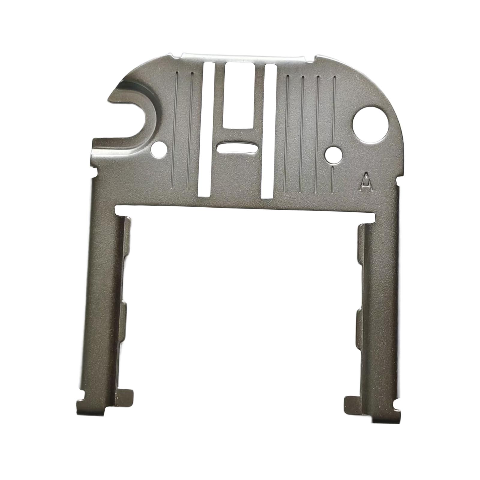 Magideal - Placa De Aguja, Piezas De Máquina De Coser, Herramienta Resistente, Práctico Accesorio Para Máquina De Coser Diy, Doméstico Para 4205 4200, 2818, 4210