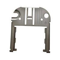 Magideal - Placa De Aguja, Piezas De Máquina De Coser, Herramienta Resistente, Práctico Accesorio Para Máquina De Coser Diy, Doméstico Para 4205 4200, 2818, 4210