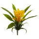 thumbnail image 2 of Bromelia artificial casi natural, 25 cm, juego de 6, 2 of 4