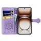 thumbnail image 2 of Funda Cartera FOXDOCK para OPPO A3 Pro , Flip PU con Relieve de Gatos y Perros, Tarjetero y Soporte, 2 of 6