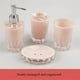 thumbnail image 2 of 4pcs/set Bathroom Accessory Set, With Lotion Bottles, Toothbrush Holder, Toothbrush Cup, Soap Dish, Storage Box, Modern Bath Room Sets Gift Box, 2 of 5
