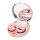 thumbnail image 5 of Estuche Para Lentes De Contacto Cuidado De Lentes Duradero Con Pinzas Para Espejo Oro Rosa, 5 of 5