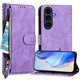 thumbnail image 1 of FOXDOCK Funda Tipo Cartera para Xiaomi Poco C75 Cuero PU con Cremallera y Correa de Muñeca, Ranuras para Tarjetas, Soporte Plegable, Cierre Magnético, 1 of 5