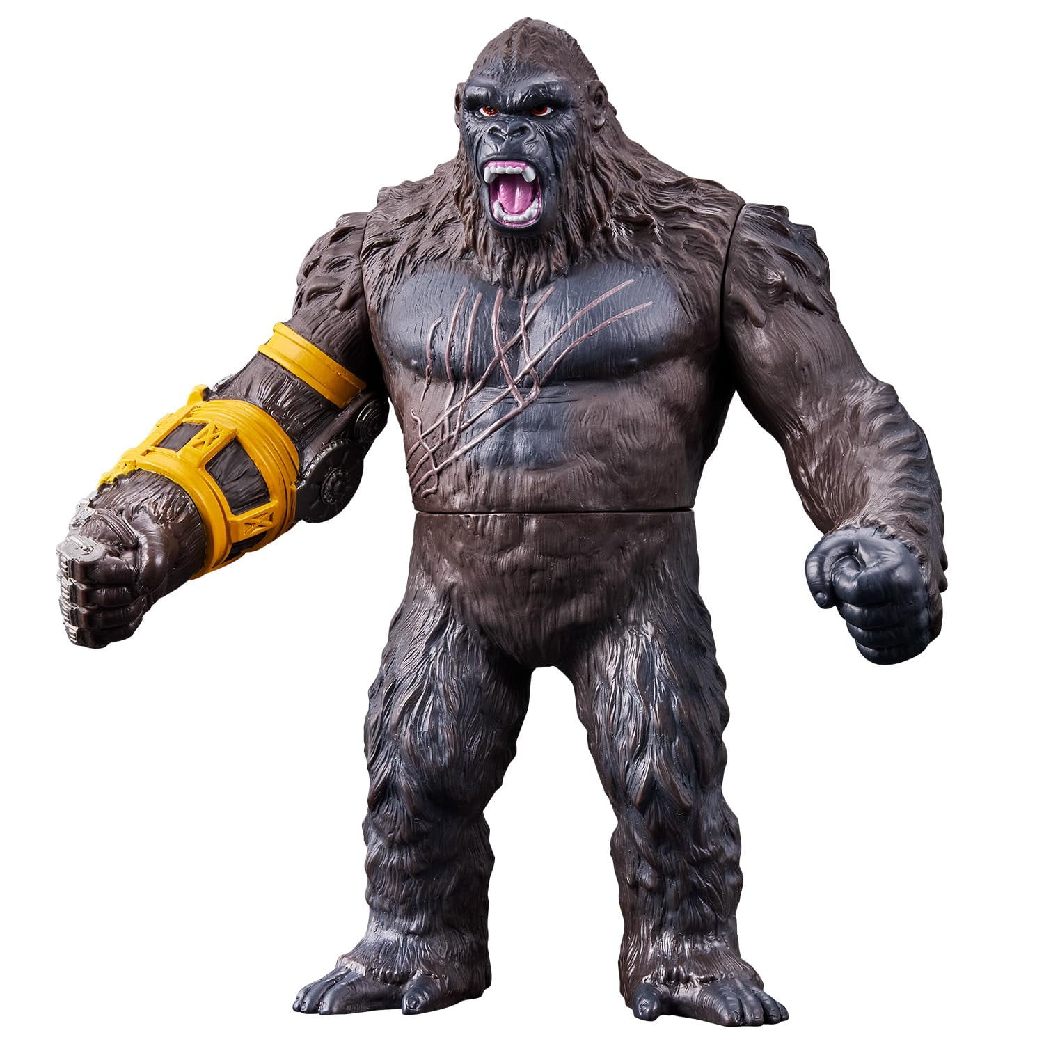Figura De Acción Bandai Serie Monstruos De Película Kong (2024) B.e.a.s.t.