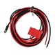 thumbnail image 5 of Cable De Alimentación CC Para Motorola PM400 CM200 CM300 CDM750 CDM1250, 5 of 5