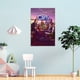 thumbnail image 4 of iCarly Cuadro decorativo colgante - Arte de pared - Póster enmarcado - Decoración de pared - Regalos para familia, amigos y aficionados 40*60 cm, 4 of 6