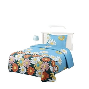 Fei Ya - Cubrecama Quilt De Verano Plaza Y Media A17