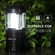 thumbnail image 4 of Linternas LED Lepro, funcionan con pilas, para acampar, plegables, paquete de 4, 4 of 8