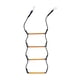 thumbnail image 1 of Escalera De Cuerda Para Barco, Portátil, Para Escalada, Kayak, Bote, Lancha Motora, 4 Escalones, 1 of 5