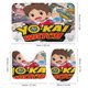 thumbnail image 3 of Juego de Cortina de Ducha y Alfombras Yokai Watch 4 Piezas, 3 of 6