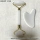 thumbnail image 1 of Face Massage Jade Roller Rose Quartz Natural Resin Crystal Slimmer Lift Wrinkle Double Chin Remover Beauty Care Slimming Tools, 1 of 3