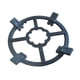 thumbnail image 1 of Anillo de soporte para wok de cocina a gas, base estable de hierro, fácil de instalar, anillo reductor de gas de bajo consumo, rejilla para ollas para, 1 of 5