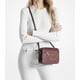 thumbnail image 4 of Cartera Michael Kors Jet Set Metallic violeta Talla Única, 4 of 4