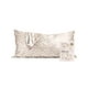 thumbnail image 1 of Funda de almohada Kitsch de satén tamaño queen, 50 x 90 cm, estampado de leopardo, 1 of 3
