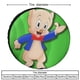 thumbnail image 2 of El show de Porky Pig Funda para neumático de repuesto de tela Oxford - Tela Oxford 76CM, 2 of 6