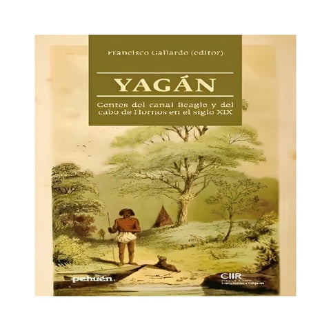 Pehuén Editores S.A. - Libro Yagán. /603