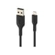 thumbnail image 2 of Cable Belkin Lighning a USB A Boost Charge 1m Negro, 2 of 3