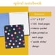 thumbnail image 4 of Cuaderno Kate Spade New York 28 × 24 cm Caritas sonrientes, 4 of 5