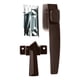 thumbnail image 3 of Cierre con botón pulsador Wright Florida Bronze Steel, paquete de 1, 3 of 3