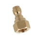 thumbnail image 2 of Conector Rápido Para Lavadora A Presión Accesorio De Conexión Fácil 2, 2 of 5