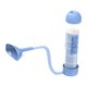 thumbnail image 3 of Dispositivo De Ejercicios De Respiración, Mancuerna Portátil Para Fortalecer Pulmones Y Ejercicios De Respiración, Color Azul, 3 of 5
