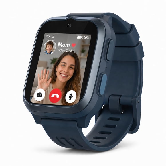 Reloj inteligente myFirst S3+ 4G GPS eSIM para niños