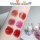 thumbnail image 4 of Set de Brillo Labial KTouler 3 Colores con Llavero de Conejo, 4 of 8