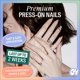 thumbnail image 2 of Uñas Postizas Chillhouse Here Comes The Gold Oval, 2 of 7