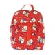 thumbnail image 3 of Bonita mochila para niños pequeños, bolsa de dibujos animados, correa ajustable, Mini mochila para jardín de infantes, mochila escolar para niños y ni Rojo, 3 of 5