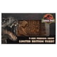 thumbnail image 4 of Réplica de entrada para Jurassic Park Feeding Show Metal Fanattik, 4 of 9