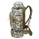 thumbnail image 3 of Mochila Táctica Camping Trekking Senderismo 80 L Gris, 3 of 3