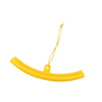 Magideal - Protector De Llanta De Rueda Protector De Llanta Fijación De Neumático Cubierta Protectora De Llanta Herramienta De Reparación De Neumáticos De , 23Cm 23 Centímetros