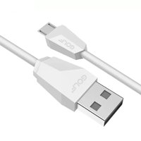 Golf - Cable Micro Usb Line Length Of 2 Meters, Data Transmission, Charging