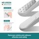 thumbnail image 3 of Foot File Mr Green Eliminador De Callos De Doble Cara Color Naranja, 3 of 6