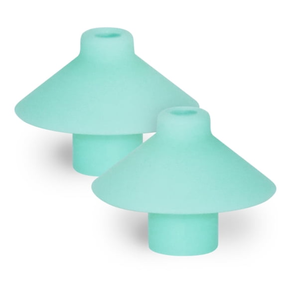 Almohadillas nasales Navage extra grandes de silicona, par