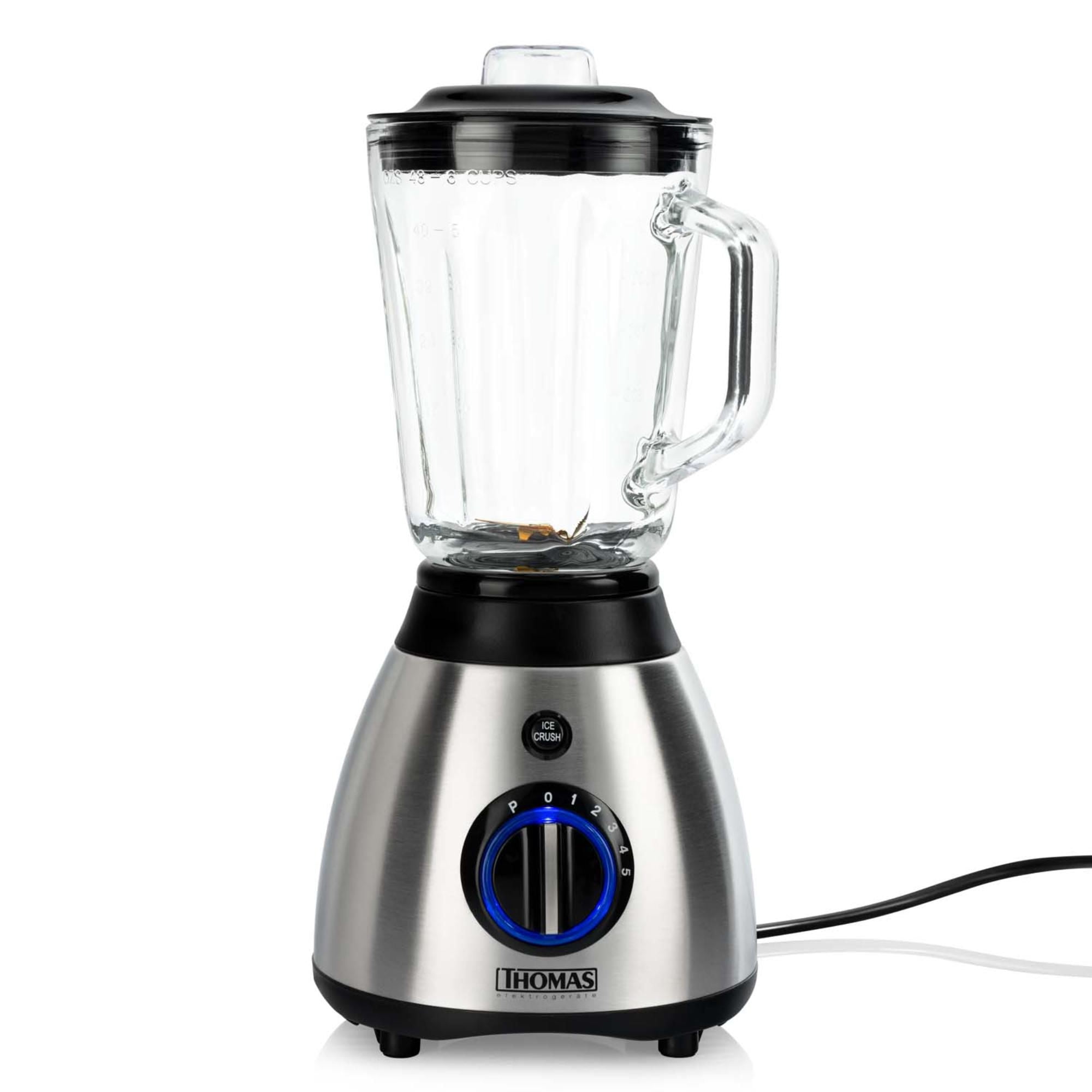 Thomas - Licuadora Th-510Vi 1.5 Litros 800W Gris