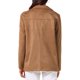 thumbnail image 3 of INSPIRE CHIC Chaqueta Blazer de Mujer de Ante Sintético Vintage Casual con Botones y Bolsillos M Marrón, 3 of 6