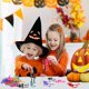 thumbnail image 5 of Juguetes esqueleto JOICEE de Halloween elásticos, 24 piezas, colores surtidos, 5 of 6