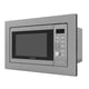 thumbnail image 2 of Horno Microondas Empotrable Acero Inoxidable 25L, 2 of 7