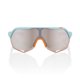 thumbnail image 2 of Gafas de sol para ciclismo 100% S2 Sport Performance HiPer Silver, 2 of 7