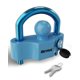 thumbnail image 1 of Candado para enganche RETRUE Universal 1-7/8"-2-5/16" Azul, 1 of 7
