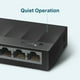 thumbnail image 3 of Switch TP-Link LS1005G 5 puertos RJ45 10 Gbps Auto MDI/MDIX, 3 of 5